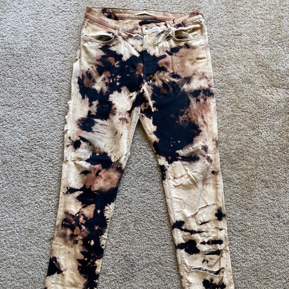 Custom Slim-Fit Pants